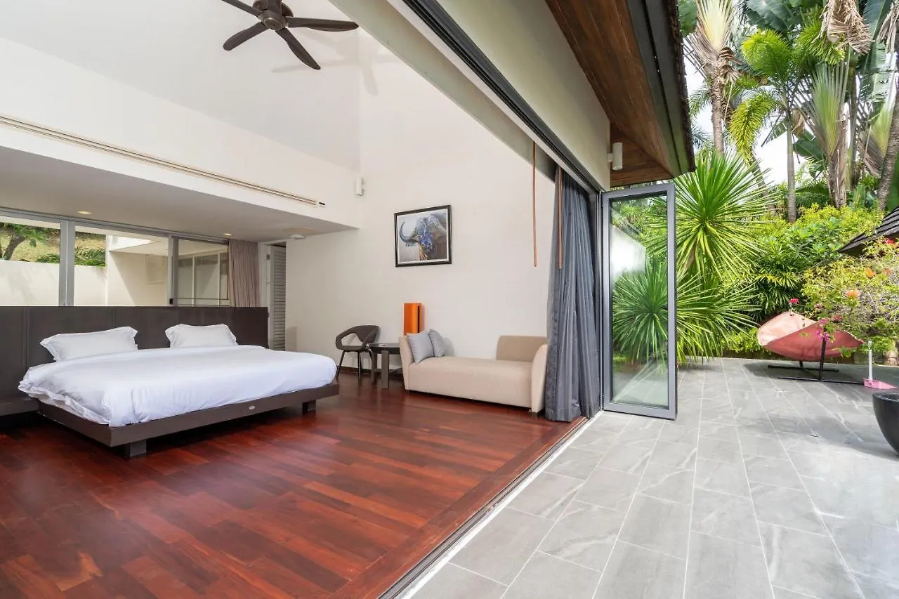 Luxury 3Br Villa C Layan Estate: Idyllic Retreat Near Beach